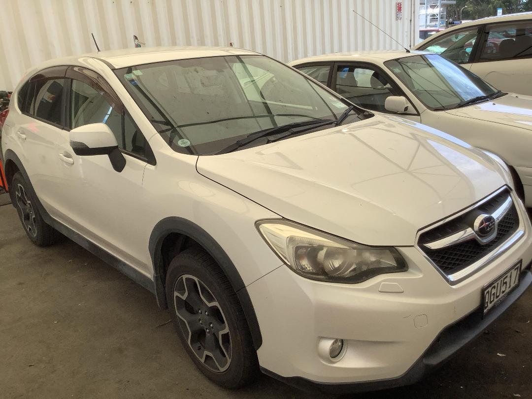 Photo '3' of Subaru Impreza XV Photo '3' of Subaru Impreza XV