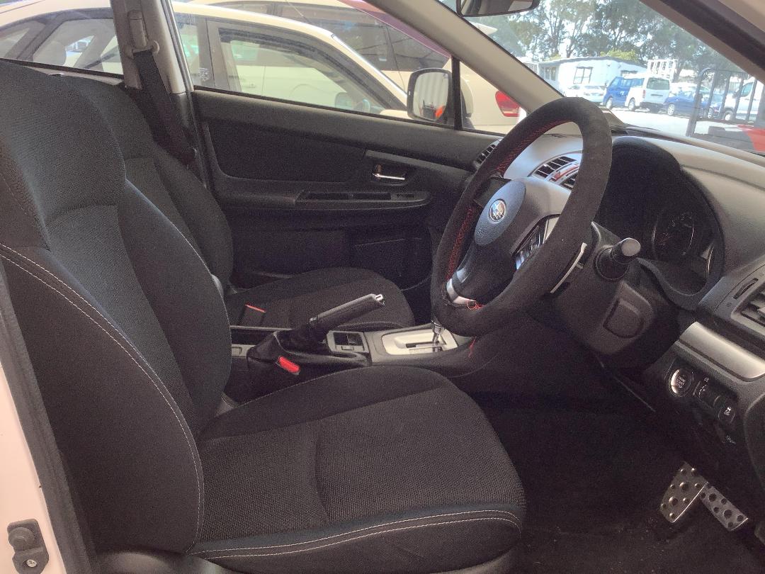 Photo '10' of Subaru Impreza XV Photo '10' of Subaru Impreza XV