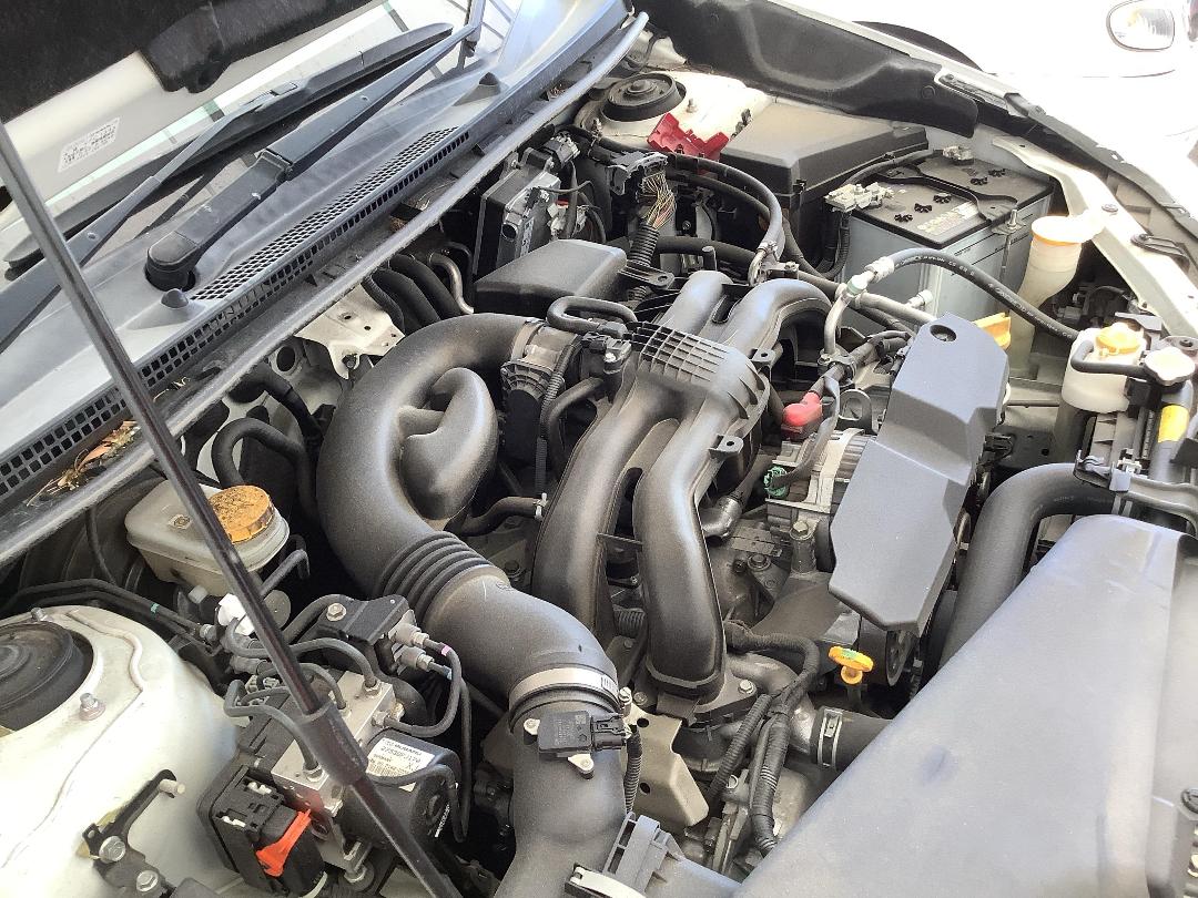 Photo '13' of Subaru Impreza XV Photo '13' of Subaru Impreza XV