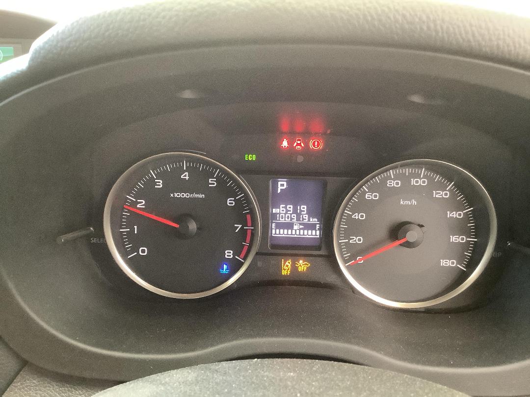 Photo '15' of Subaru Impreza XV Photo '15' of Subaru Impreza XV