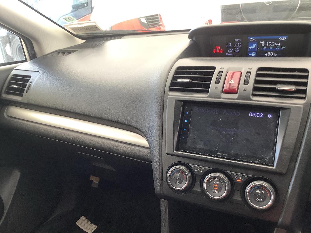 Photo '17' of Subaru Impreza XV Photo '17' of Subaru Impreza XV