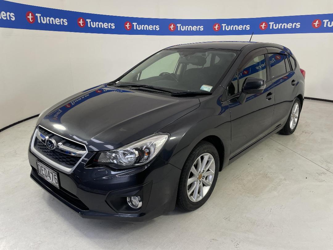 Photo '4' of Subaru Impreza Photo '4' of Subaru Impreza