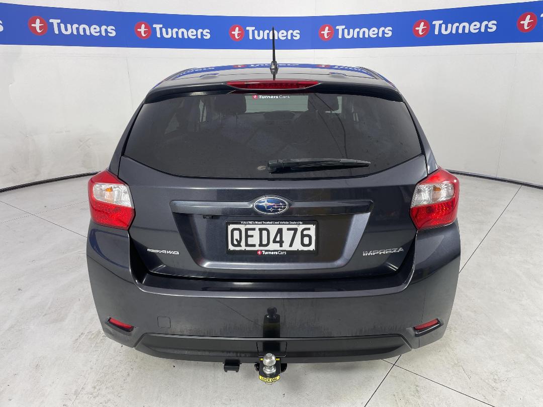 Photo '6' of Subaru Impreza Photo '6' of Subaru Impreza