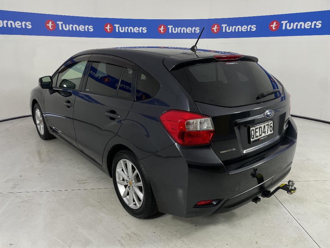 Photo '5' of Subaru Impreza Photo '5' of Subaru Impreza