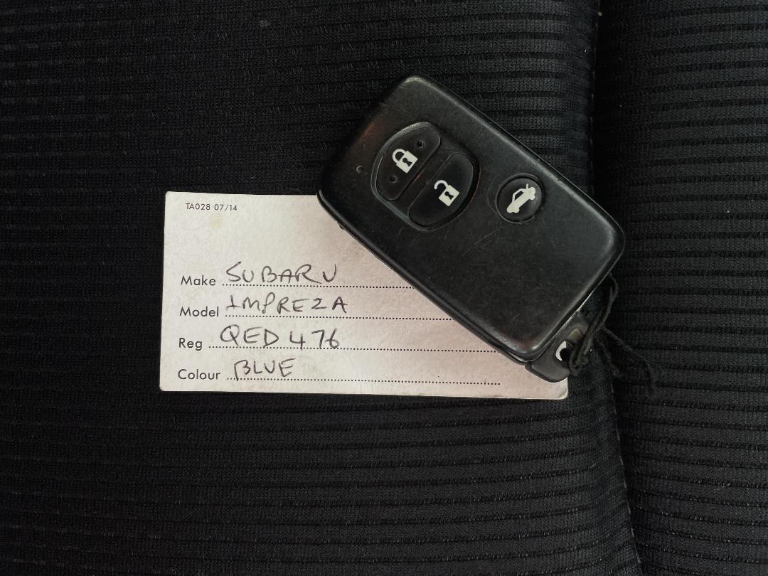 Photo '22' of Subaru Impreza Photo '22' of Subaru Impreza