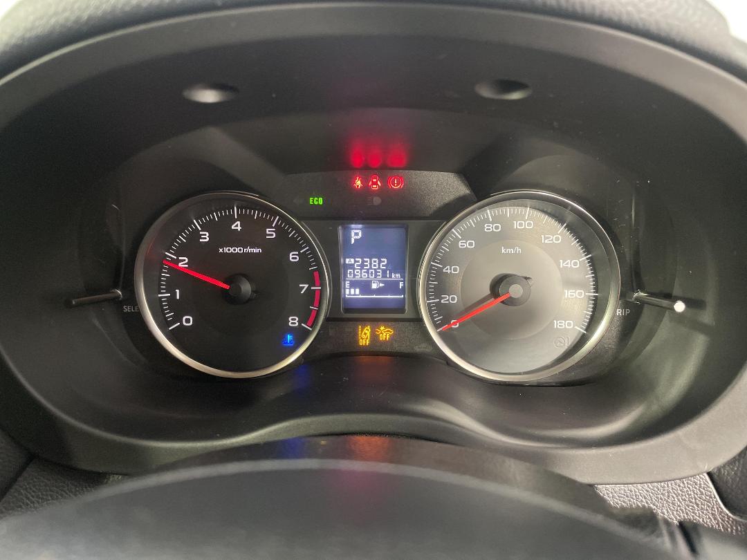 Photo '21' of Subaru Impreza Photo '21' of Subaru Impreza