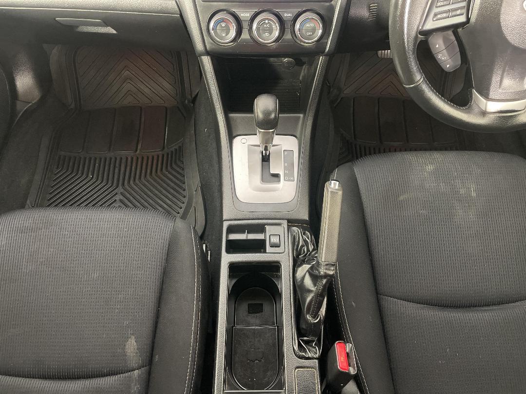 Photo '18' of Subaru Impreza Photo '18' of Subaru Impreza