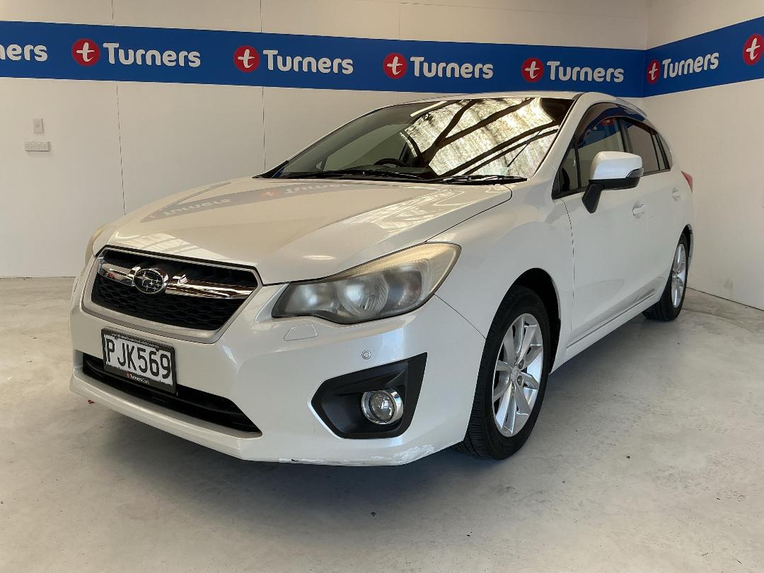 Photo '4' of Subaru Impreza Photo '4' of Subaru Impreza