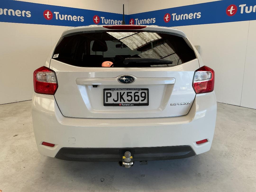 Photo '6' of Subaru Impreza Photo '6' of Subaru Impreza