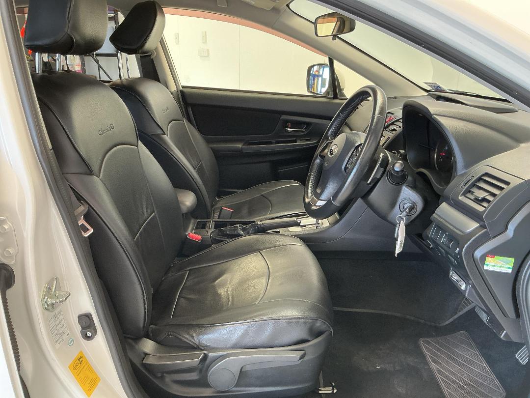 Photo '16' of Subaru Impreza Photo '16' of Subaru Impreza