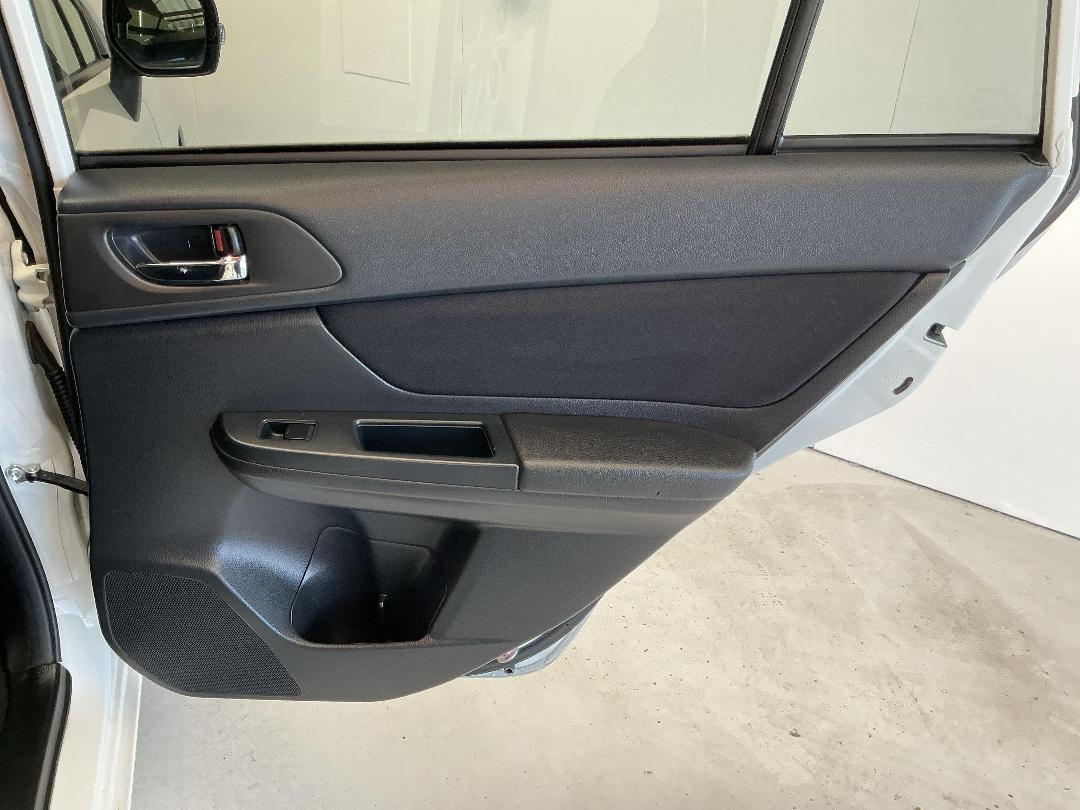 Photo '19' of Subaru Impreza Photo '19' of Subaru Impreza