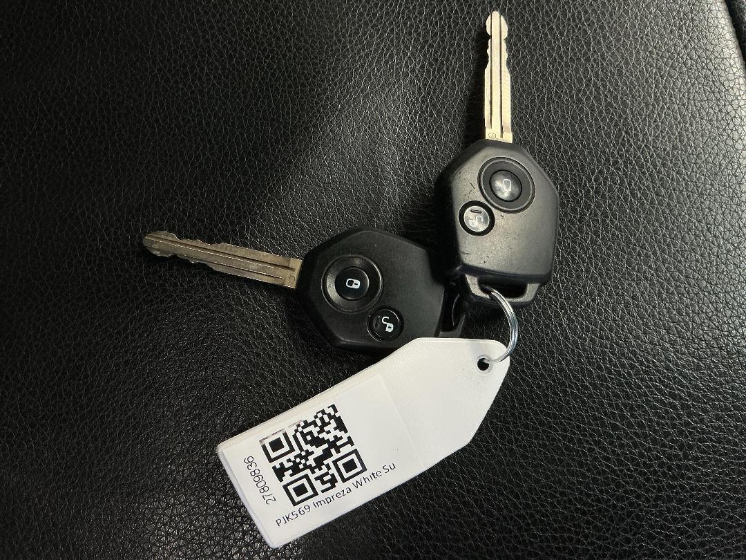 Photo '22' of Subaru Impreza Photo '22' of Subaru Impreza