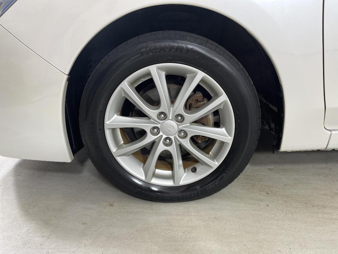 Photo '10' of Subaru Impreza