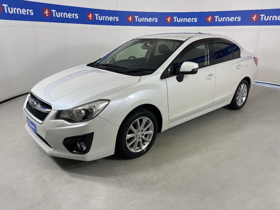 Photo '4' of Subaru Impreza