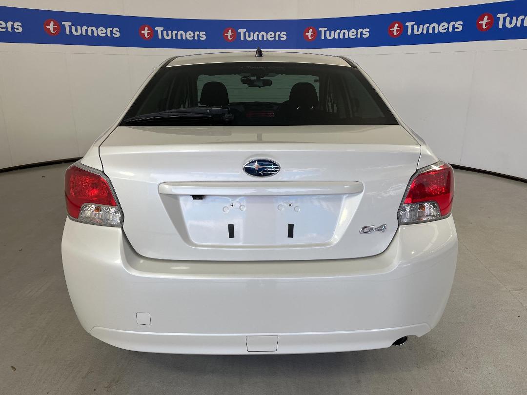 Photo '6' of Subaru Impreza