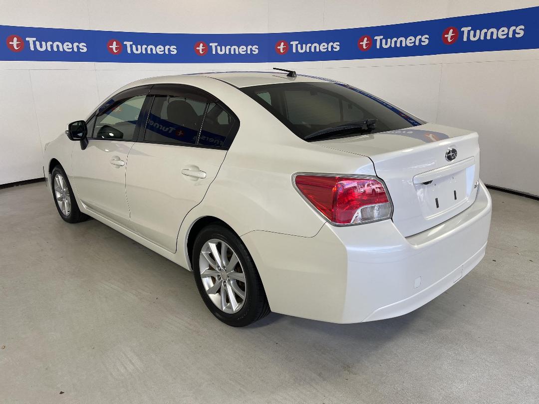 Photo '5' of Subaru Impreza