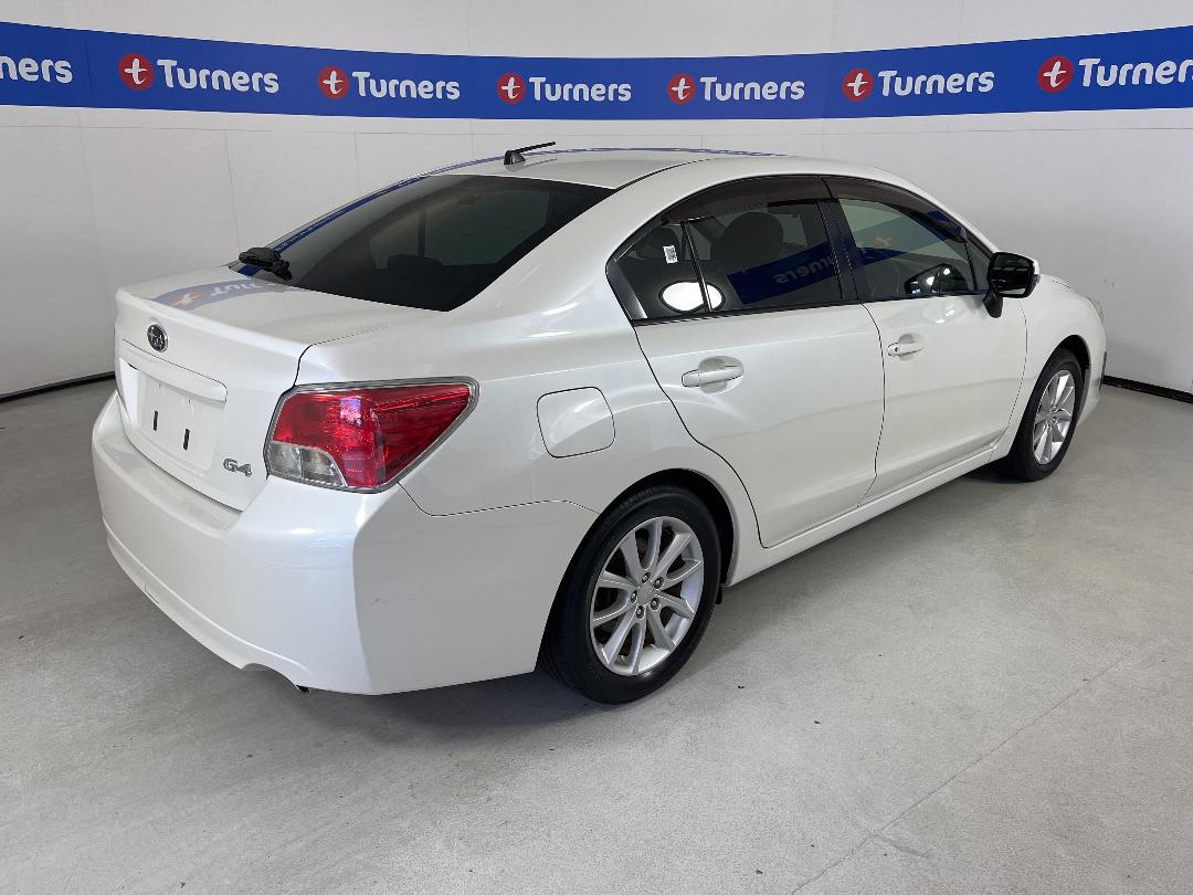 Photo '7' of Subaru Impreza