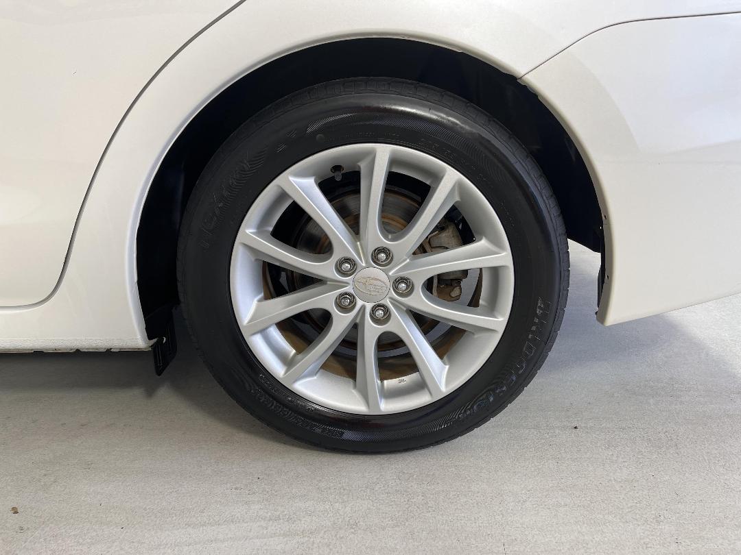 Photo '11' of Subaru Impreza