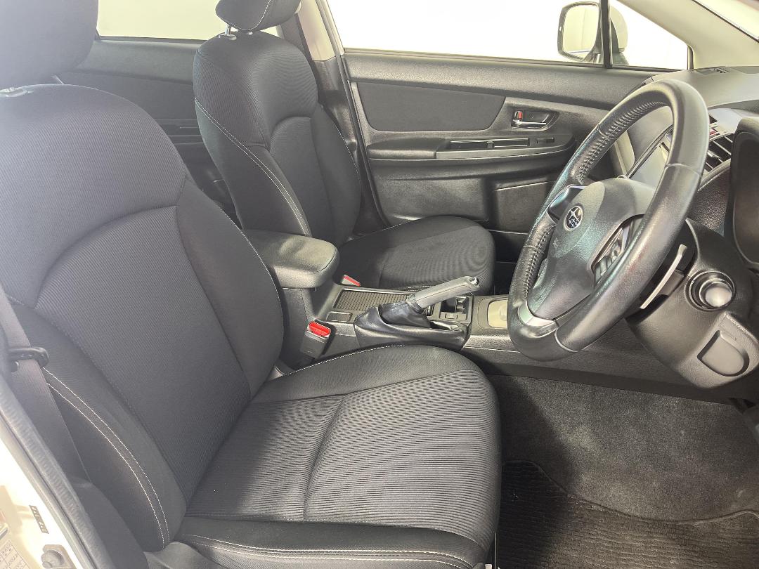 Photo '16' of Subaru Impreza