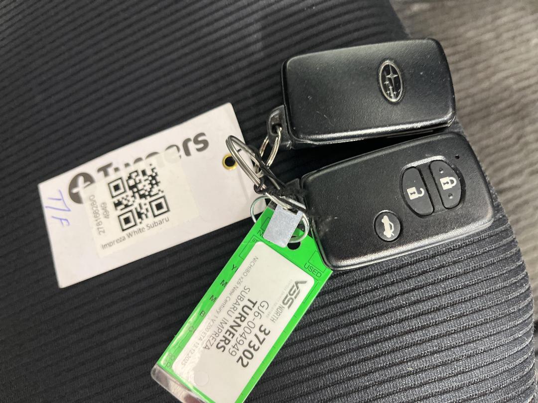 Photo '22' of Subaru Impreza