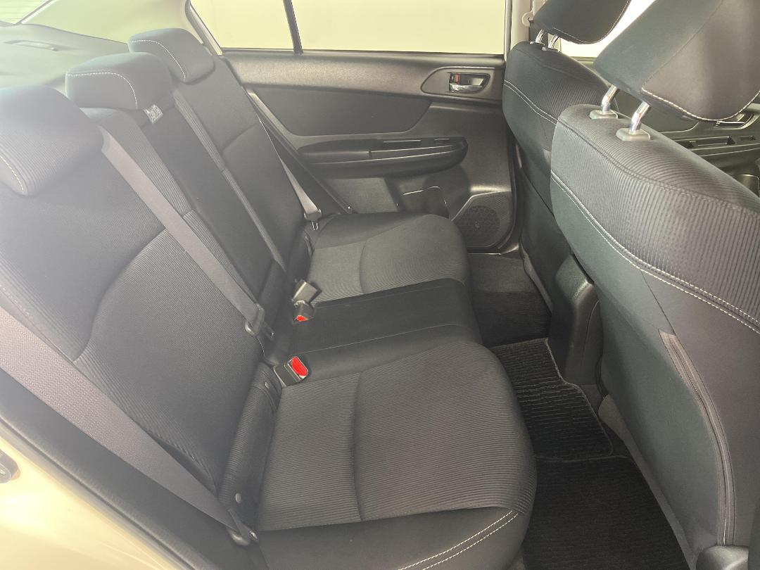 Photo '20' of Subaru Impreza