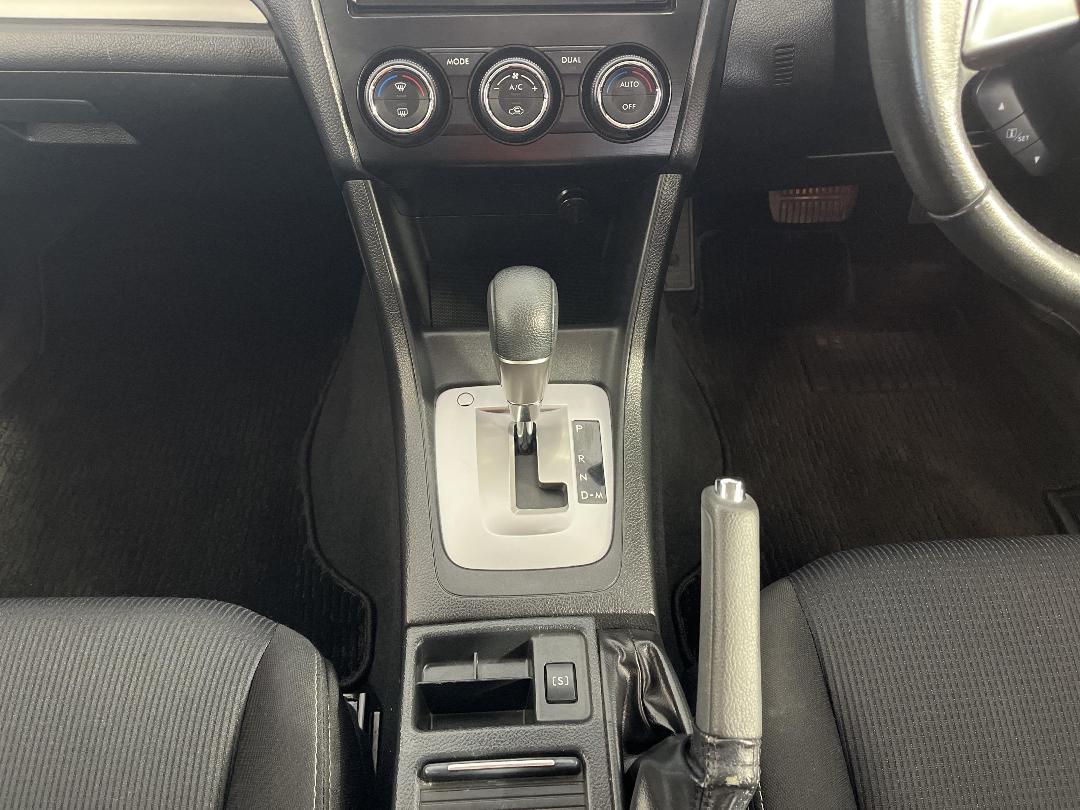 Photo '18' of Subaru Impreza