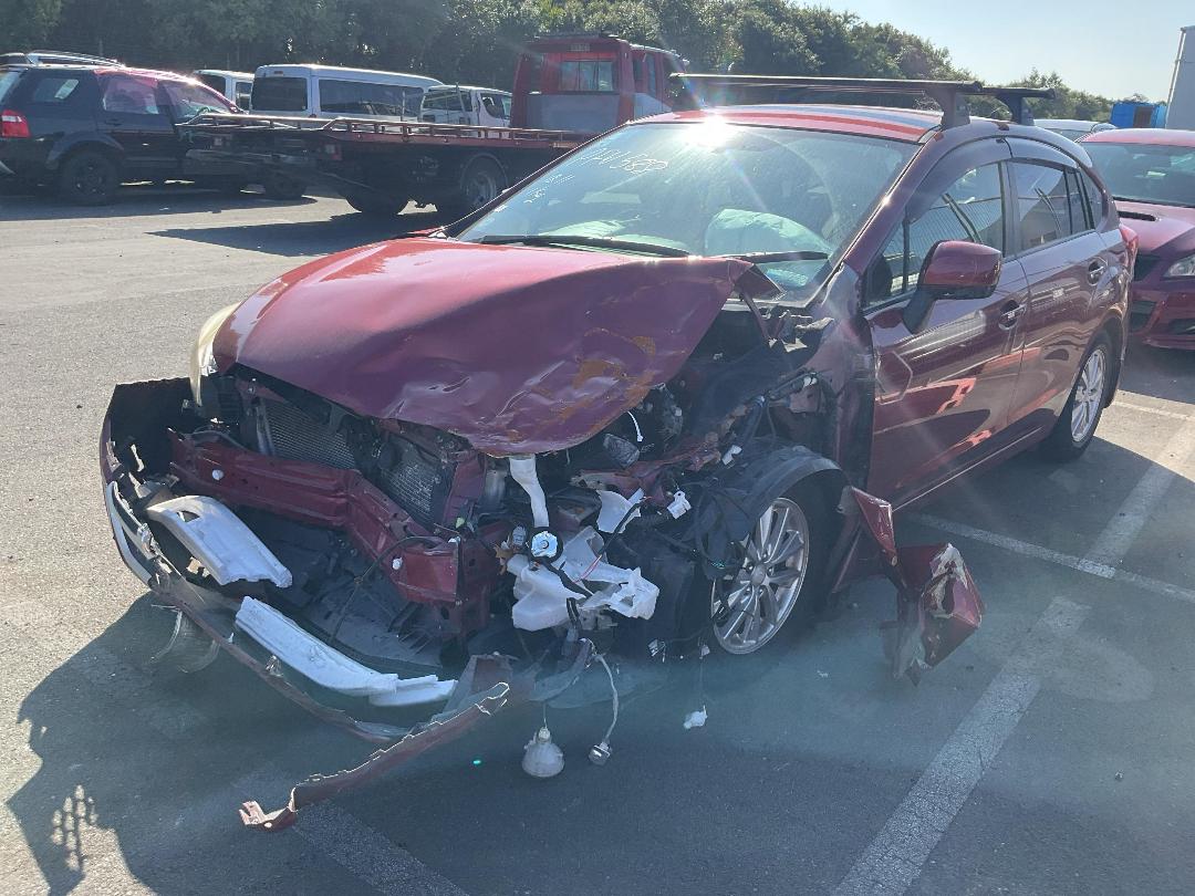 Photo '2' of Subaru Impreza Photo '2' of Subaru Impreza