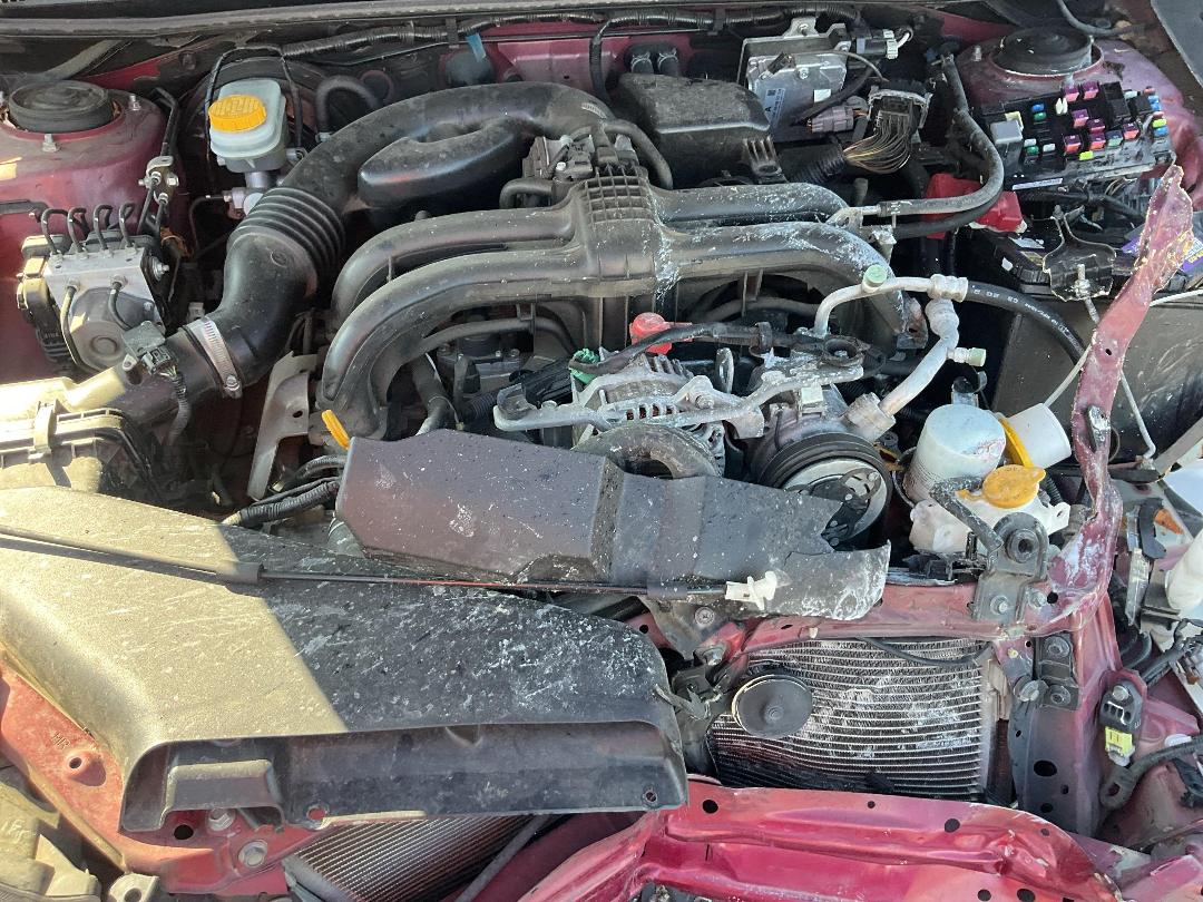 Photo '6' of Subaru Impreza Photo '6' of Subaru Impreza