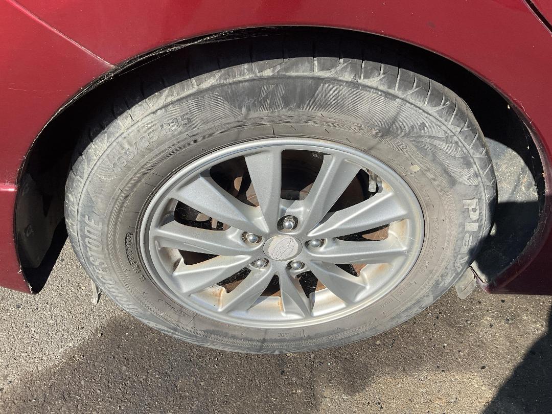 Photo '5' of Subaru Impreza Photo '5' of Subaru Impreza