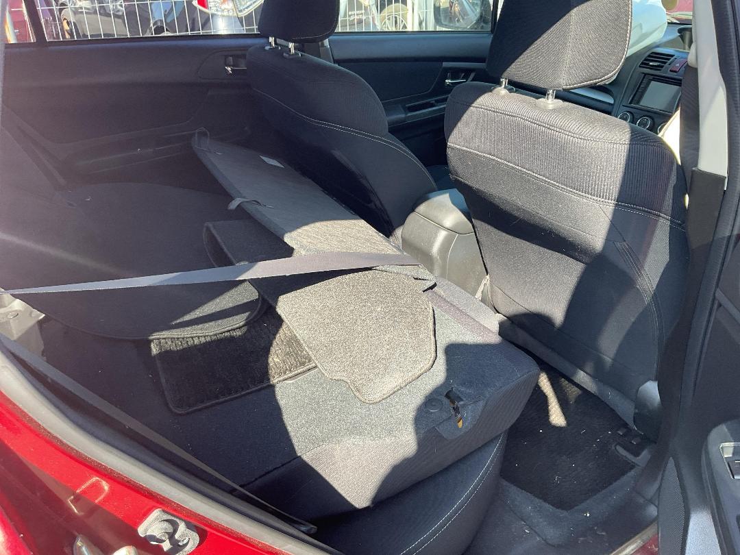 Photo '9' of Subaru Impreza Photo '9' of Subaru Impreza