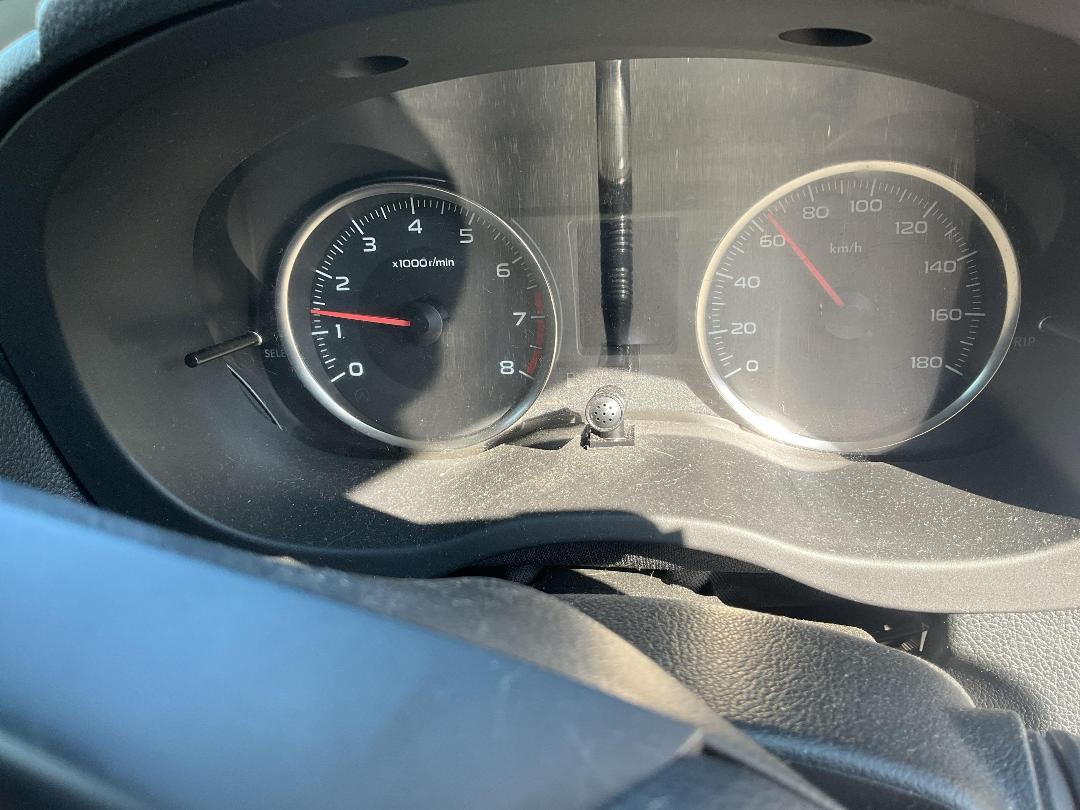 Photo '13' of Subaru Impreza Photo '13' of Subaru Impreza