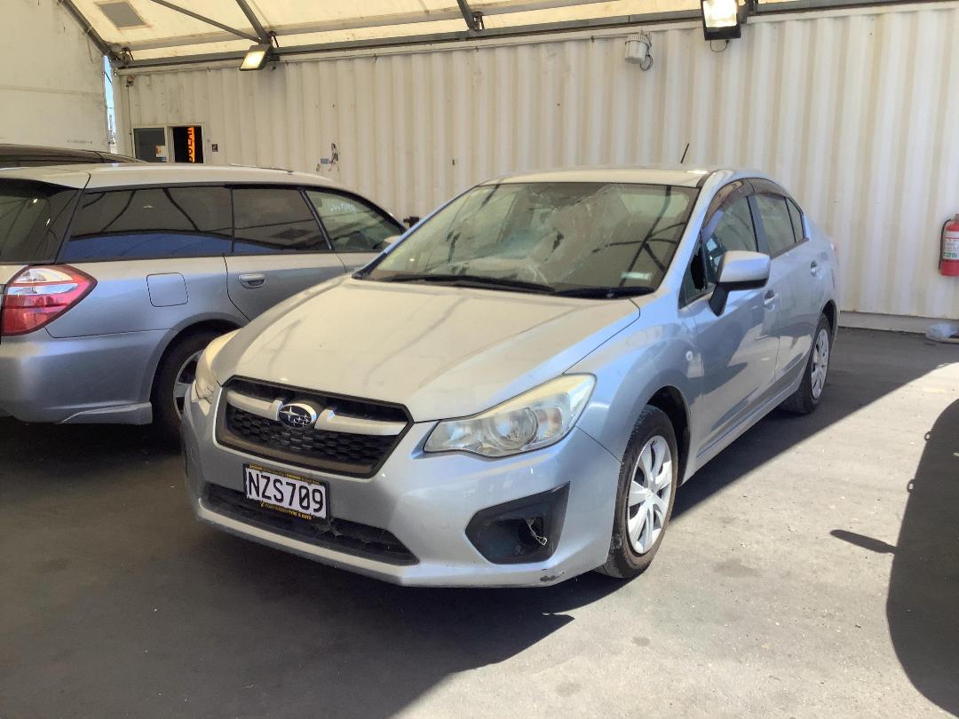 Photo '2' of Subaru Impreza Photo '2' of Subaru Impreza