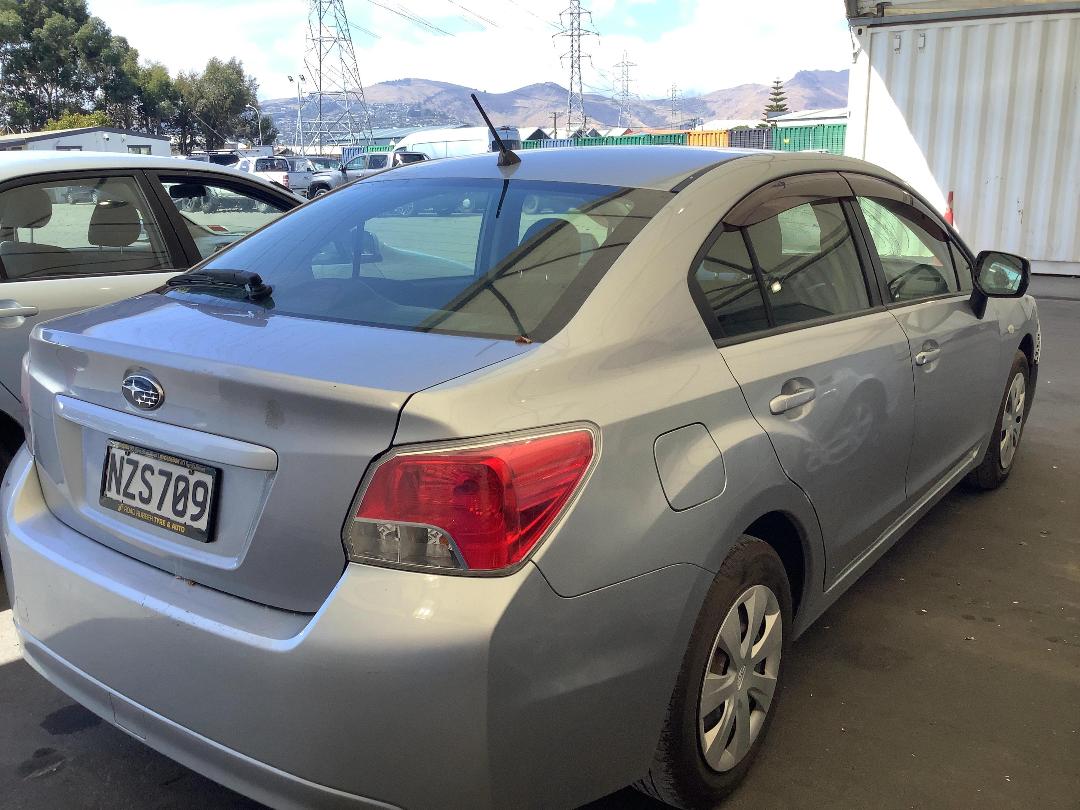 Photo '6' of Subaru Impreza Photo '6' of Subaru Impreza