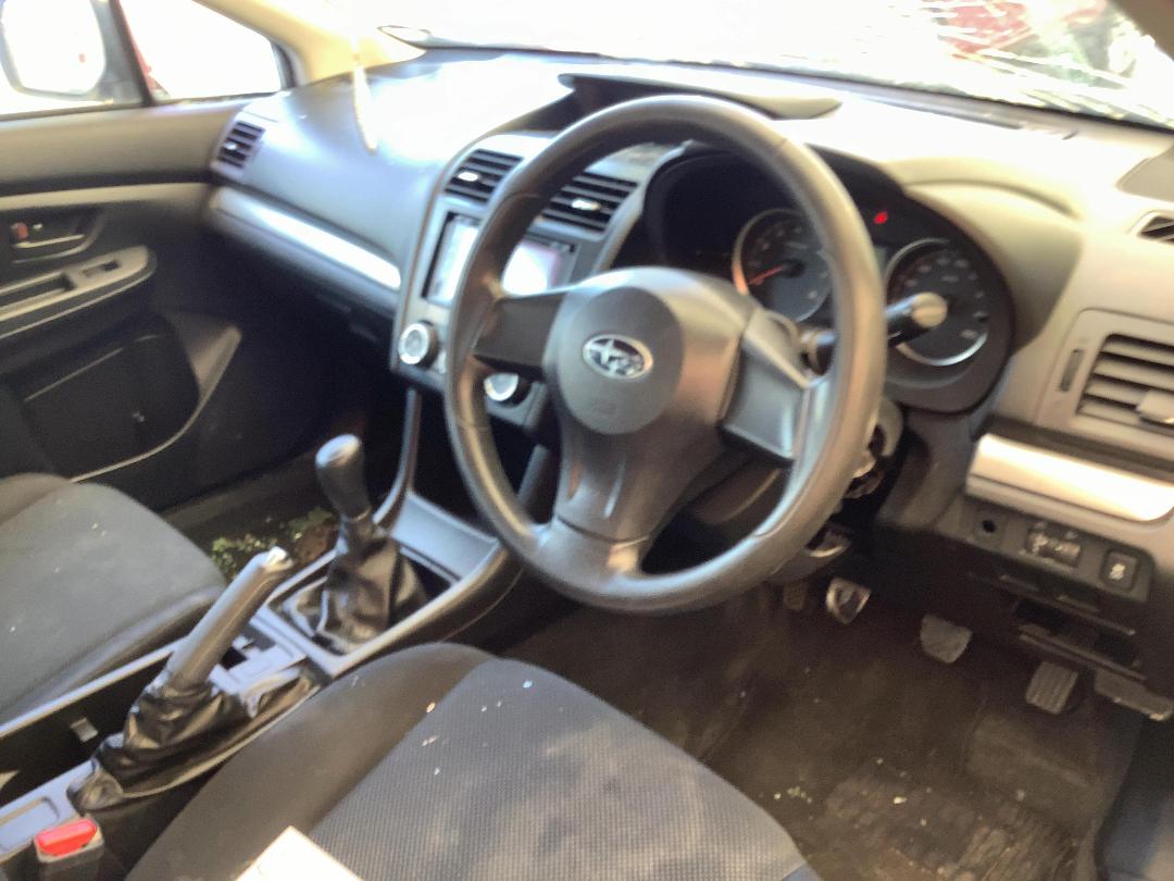 Photo '10' of Subaru Impreza Photo '10' of Subaru Impreza