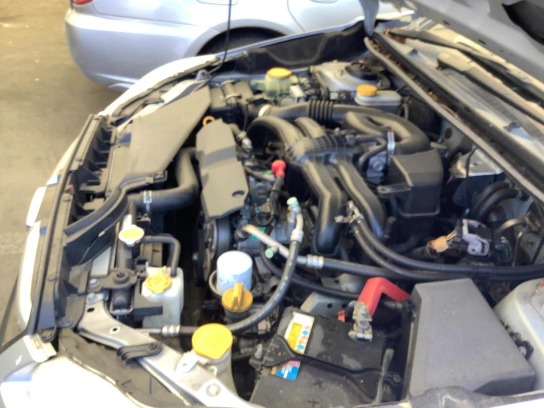 Photo '18' of Subaru Impreza Photo '18' of Subaru Impreza