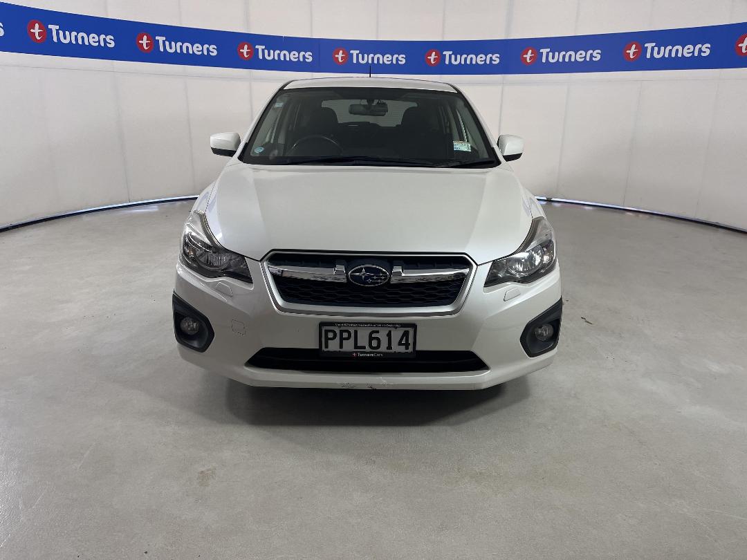 Photo '2' of Subaru Impreza