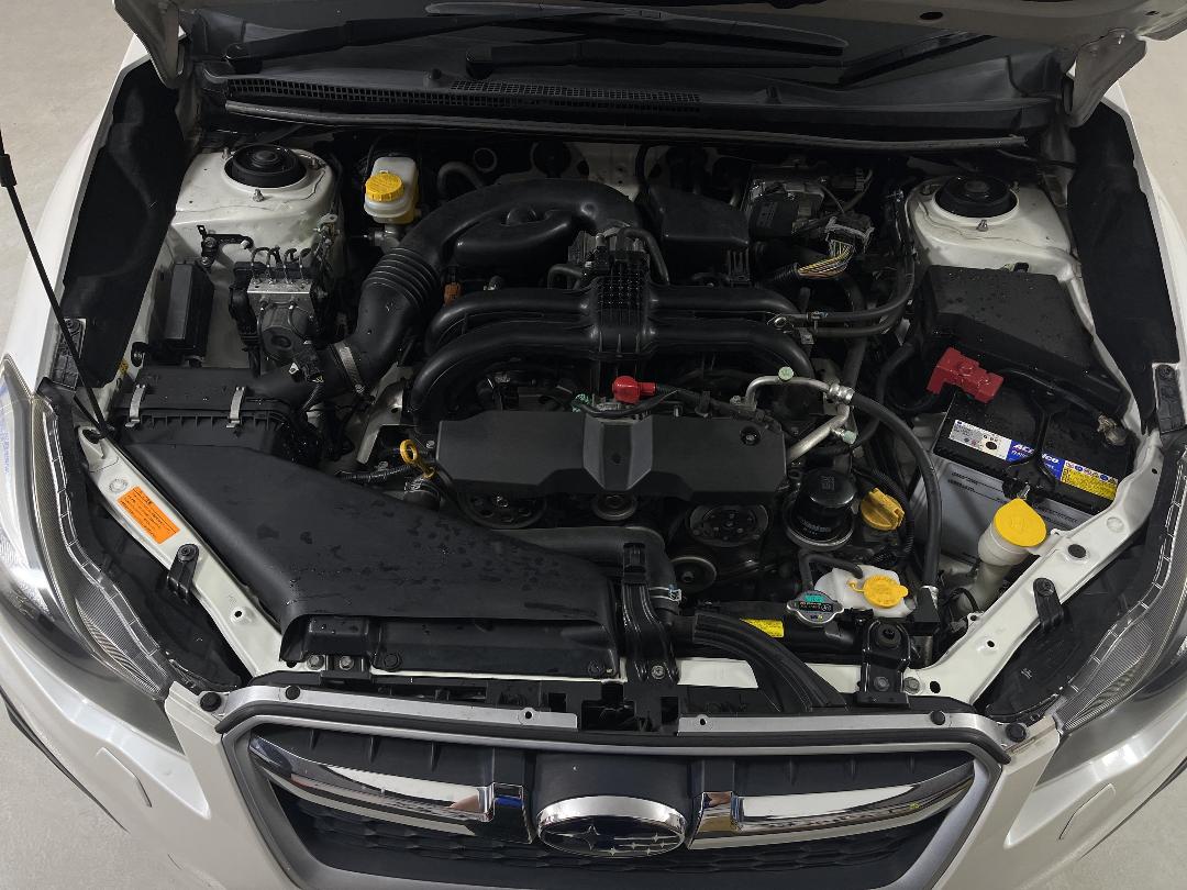 Photo '13' of Subaru Impreza