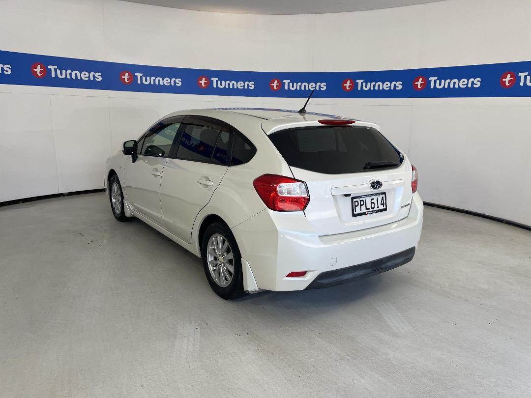 Photo '5' of Subaru Impreza