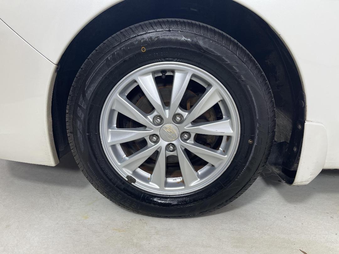 Photo '10' of Subaru Impreza