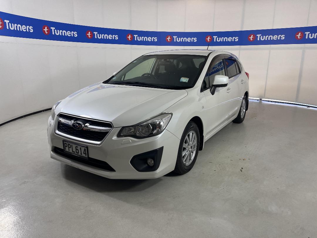 Photo '4' of Subaru Impreza