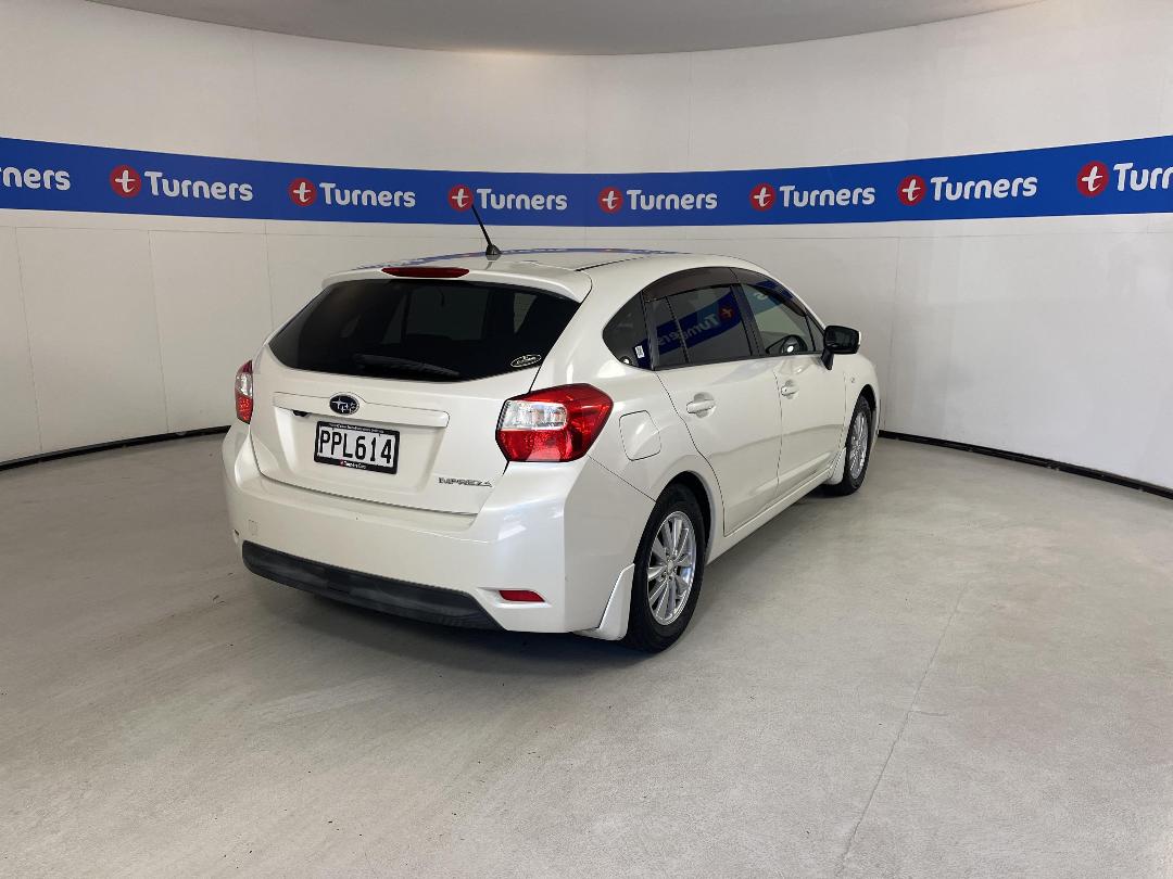 Photo '7' of Subaru Impreza