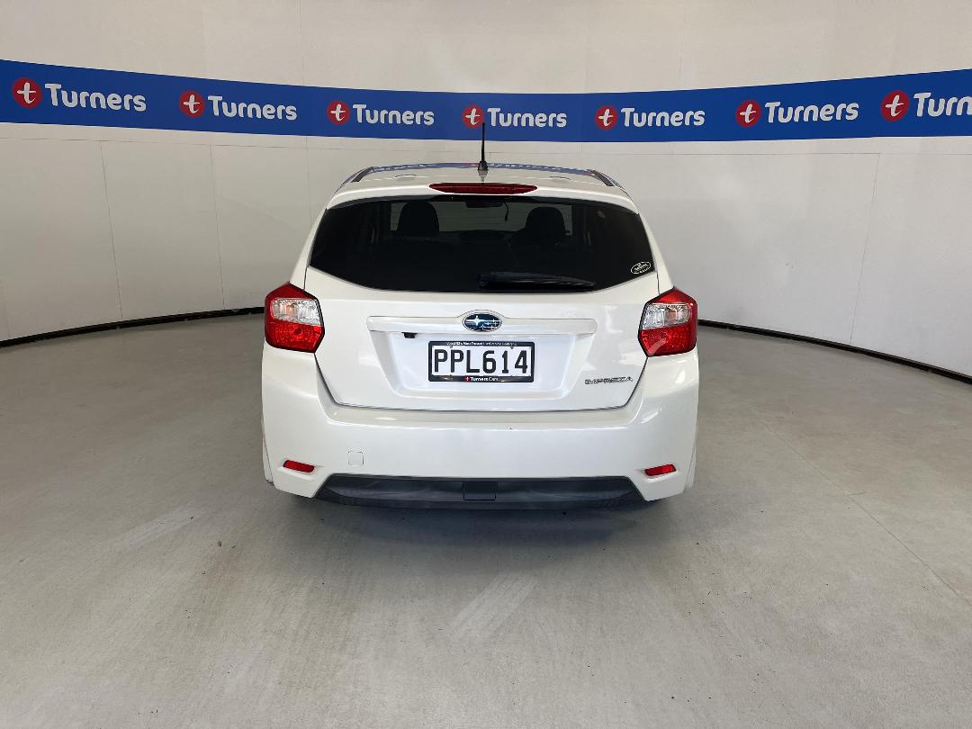 Photo '6' of Subaru Impreza