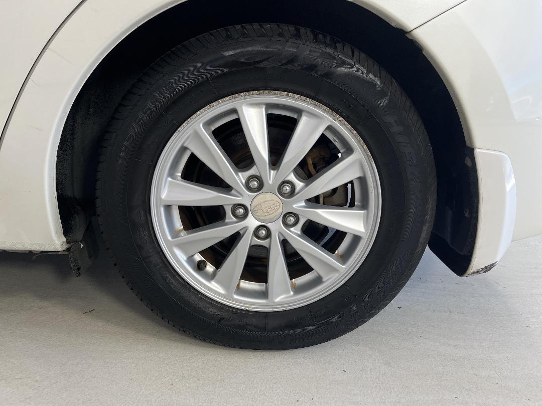 Photo '11' of Subaru Impreza