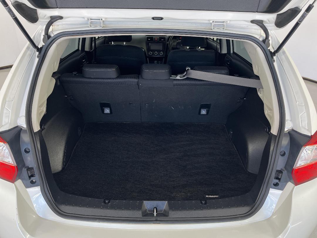 Photo '14' of Subaru Impreza