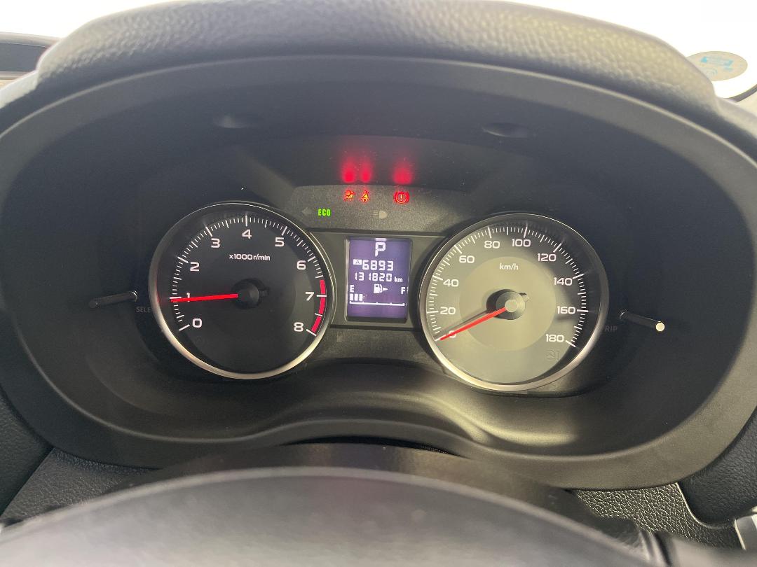 Photo '21' of Subaru Impreza