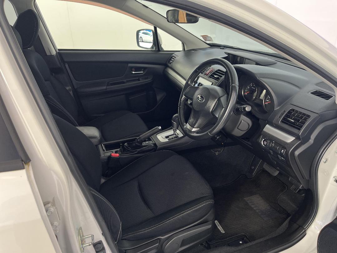 Photo '16' of Subaru Impreza