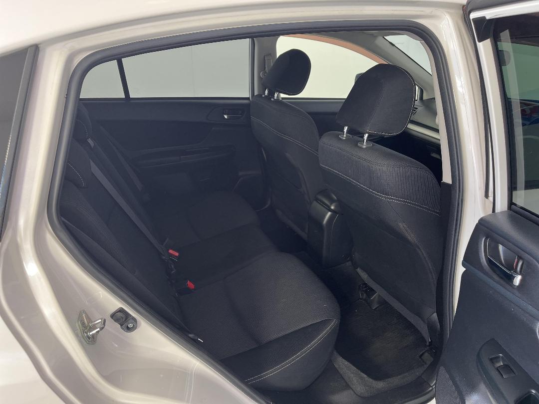 Photo '20' of Subaru Impreza