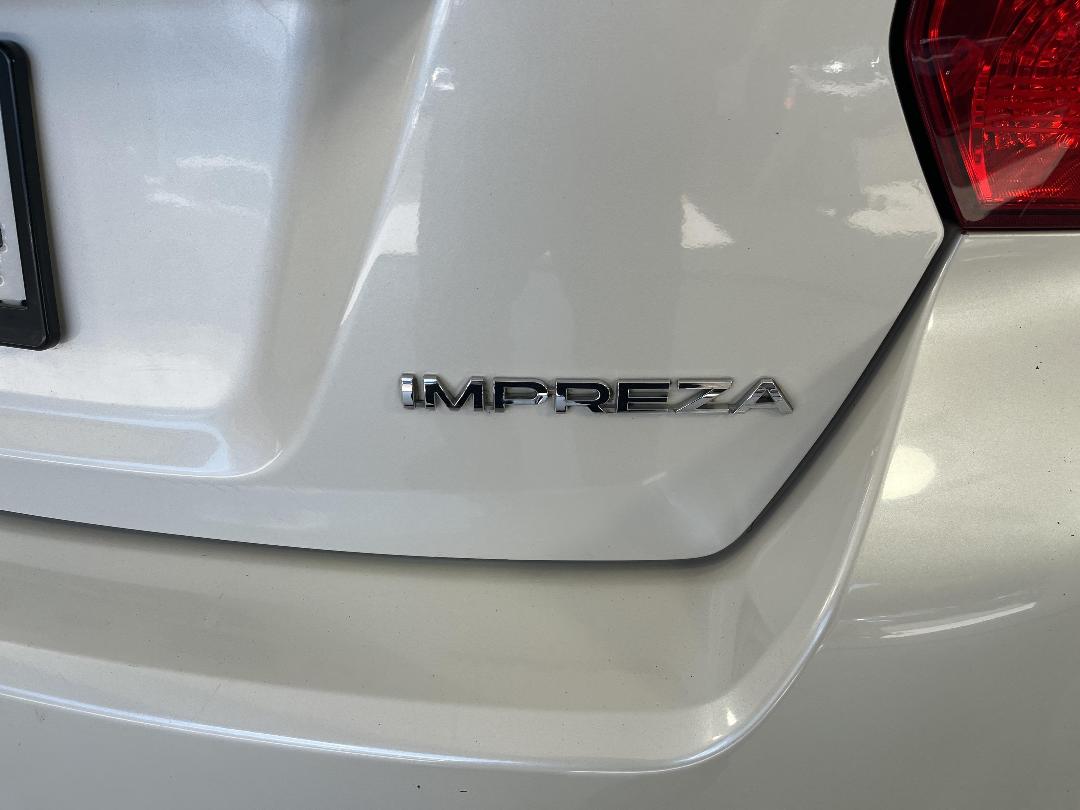 Photo '23' of Subaru Impreza