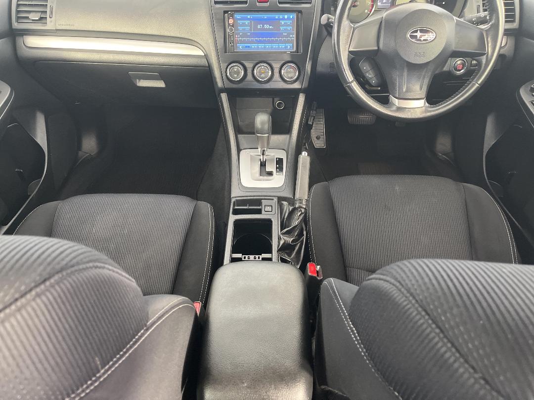 Photo '18' of Subaru Impreza