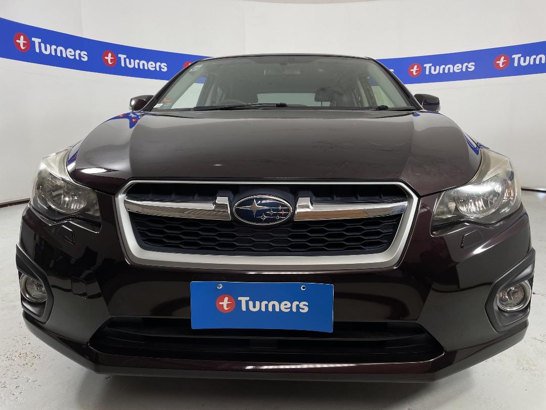 Photo '2' of Subaru Impreza Photo '2' of Subaru Impreza